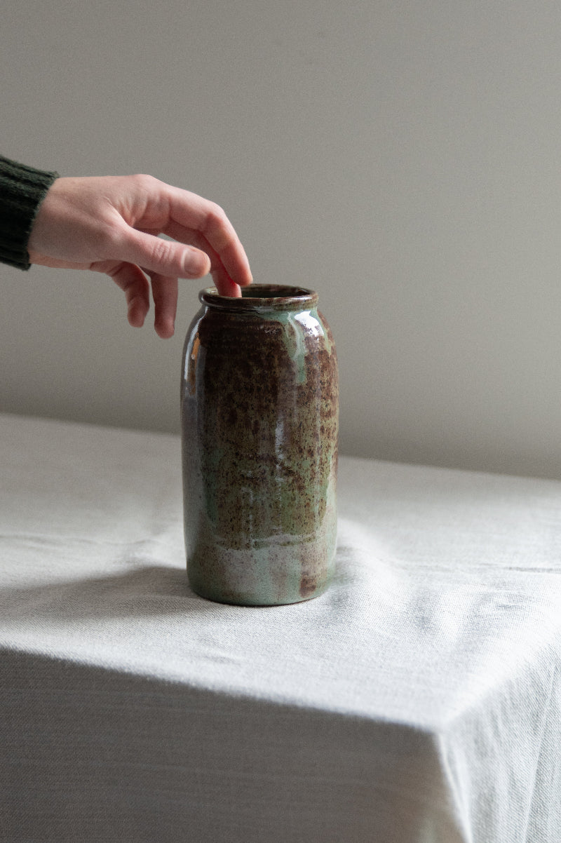 Medium Bottle Vase