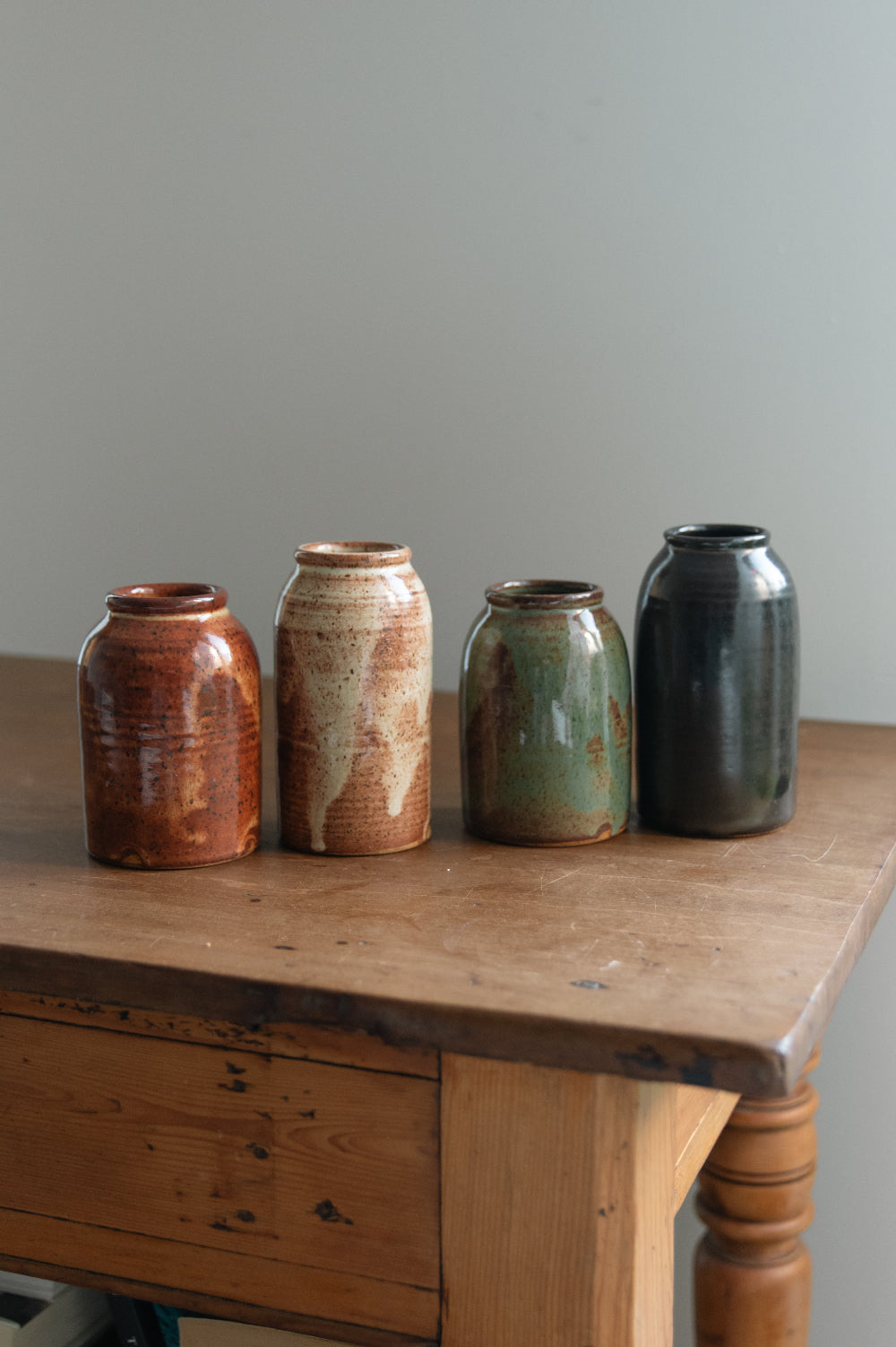 Small Bottle Vase