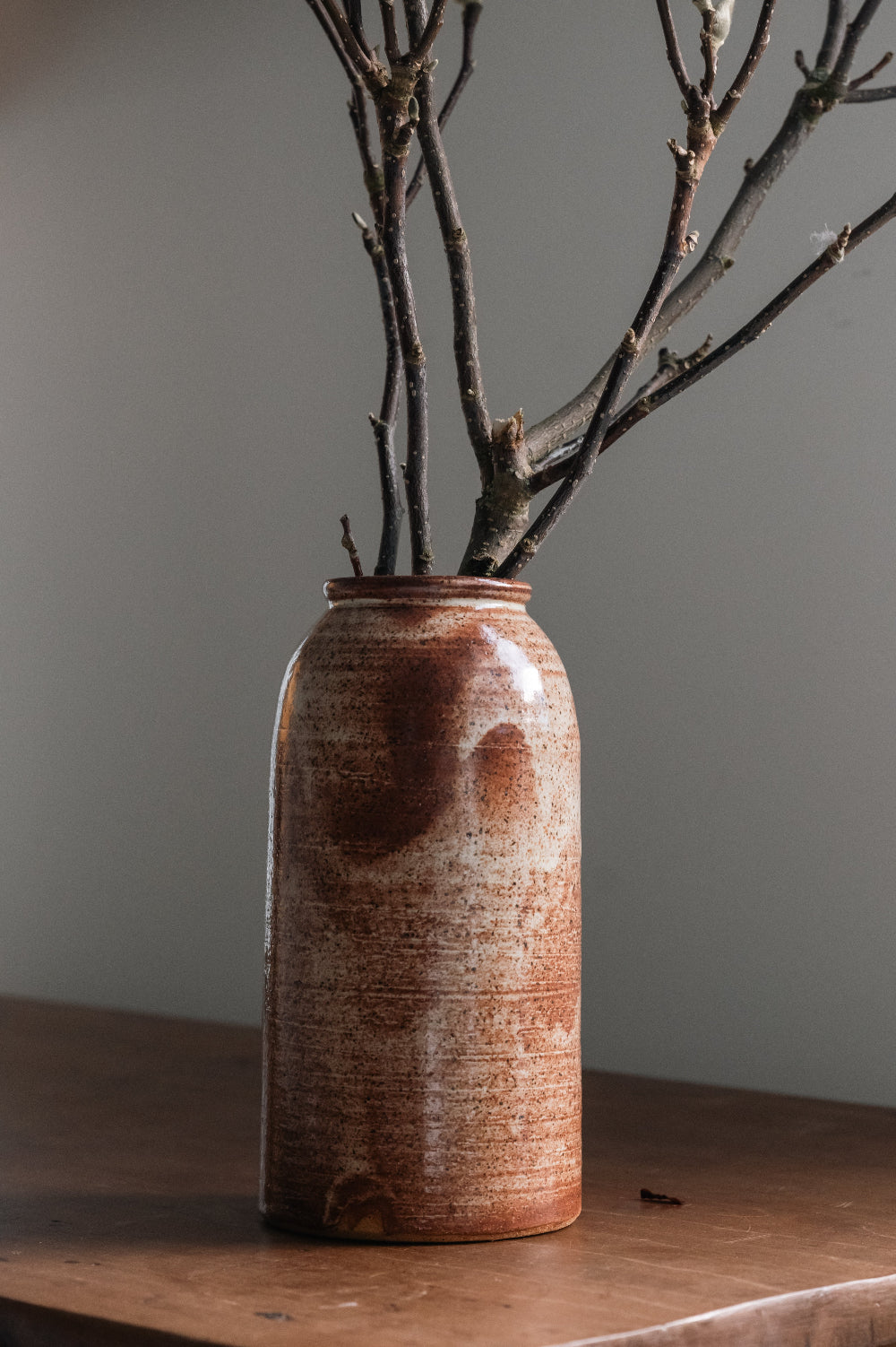Large Bottle Vase