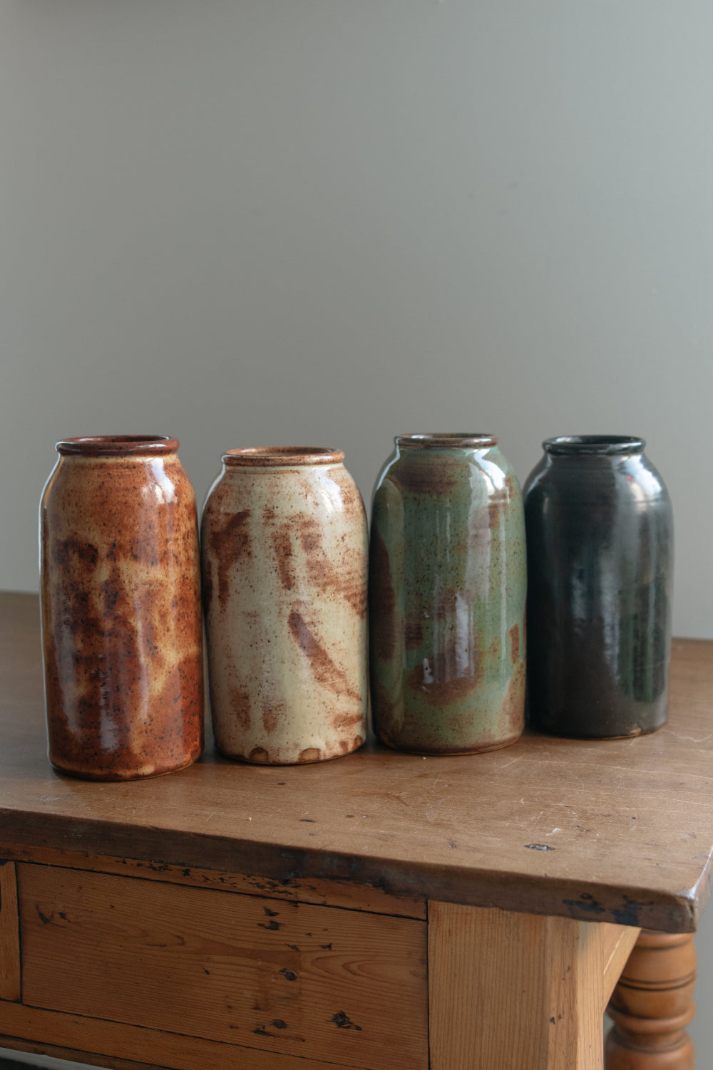 Large Bottle Vase