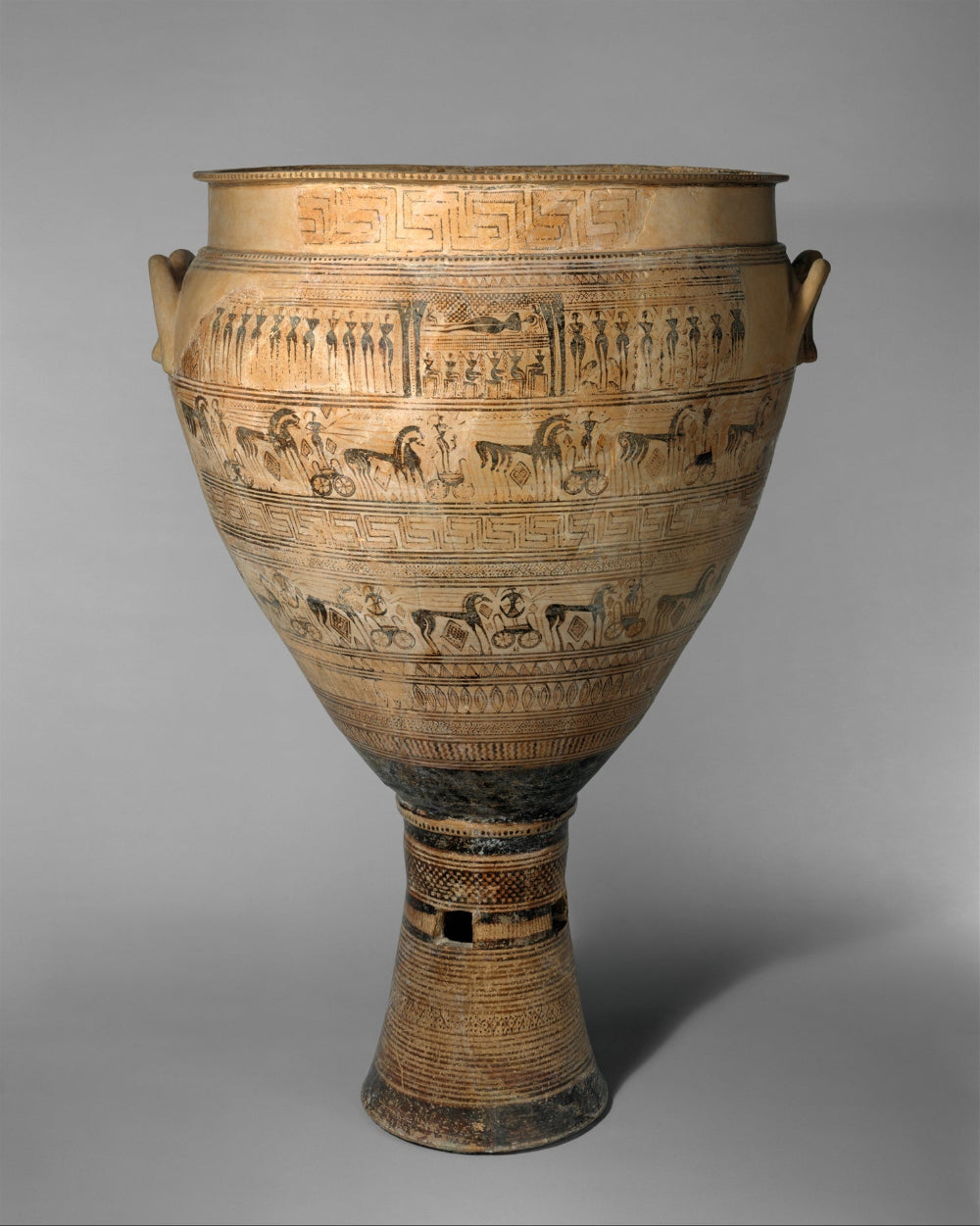 Horse Amphora