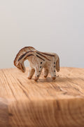 Grazing Horse
