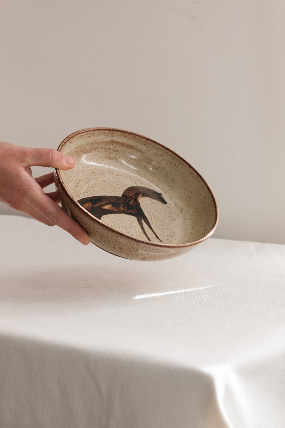 Horse Bowl One