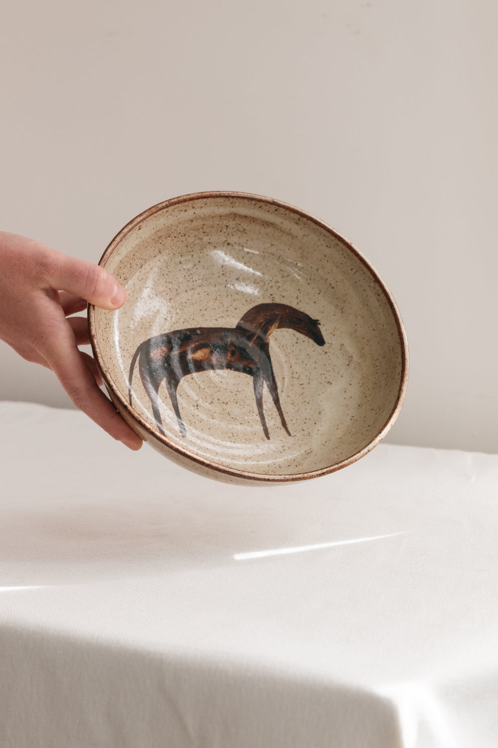 Horse Bowl One