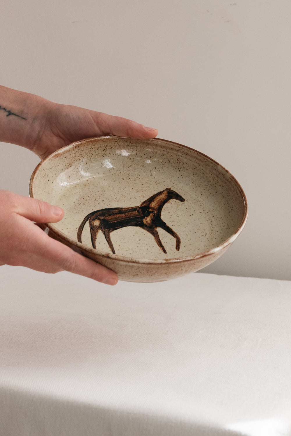 Horse Bowl Two