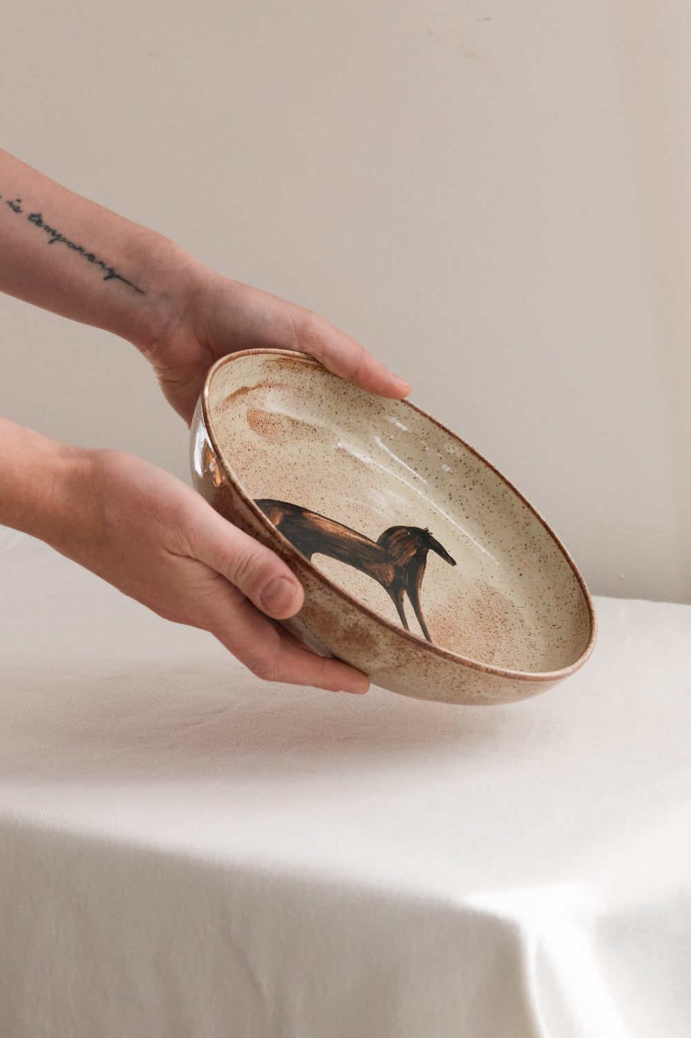 Horse Bowl Three