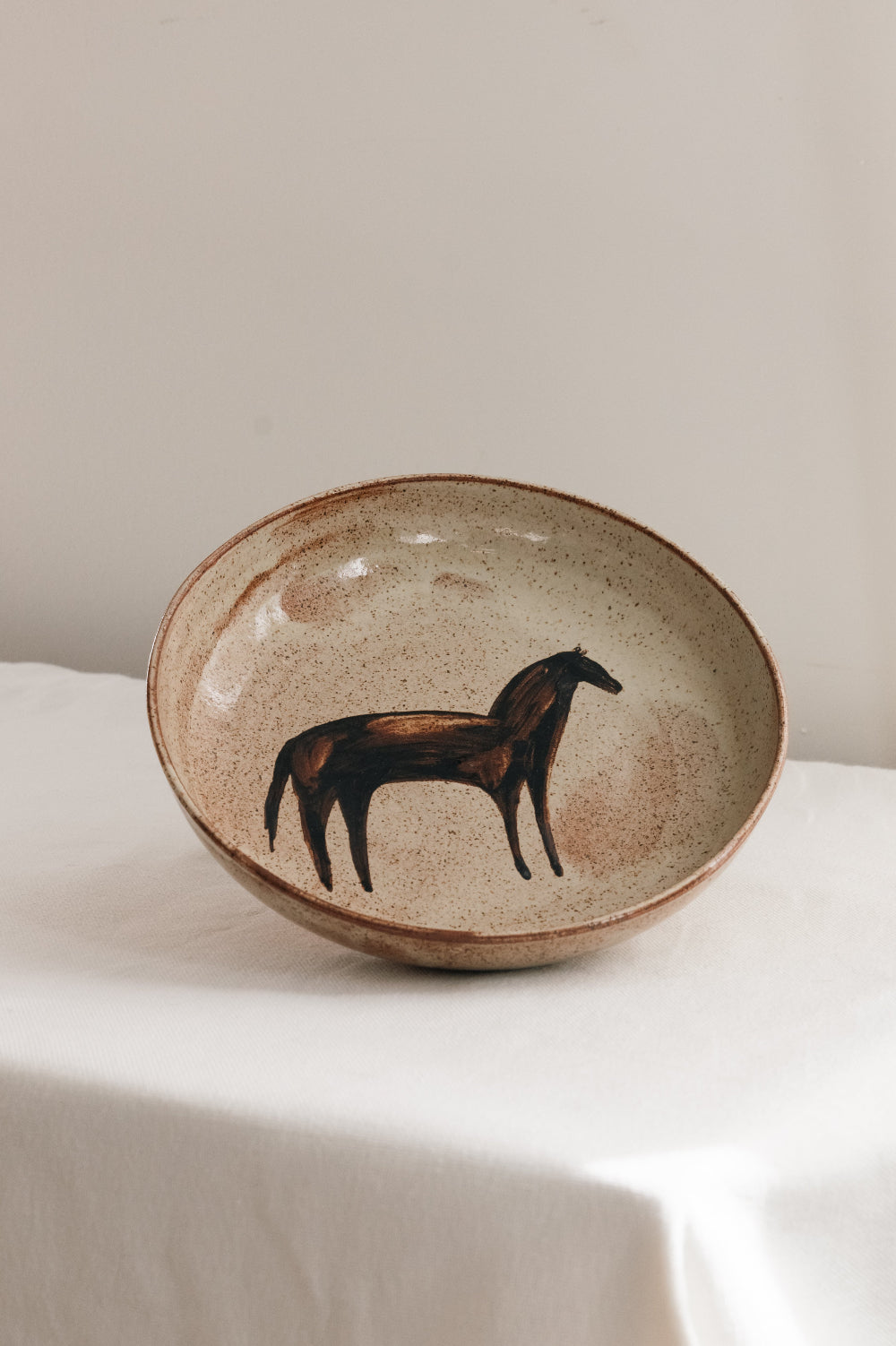 Horse Bowl Three