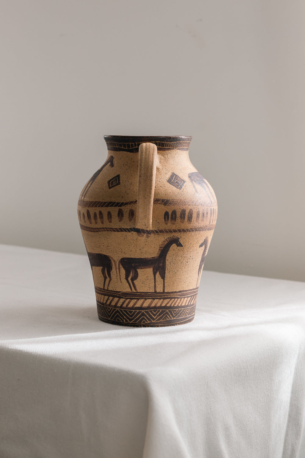 Horse Amphora