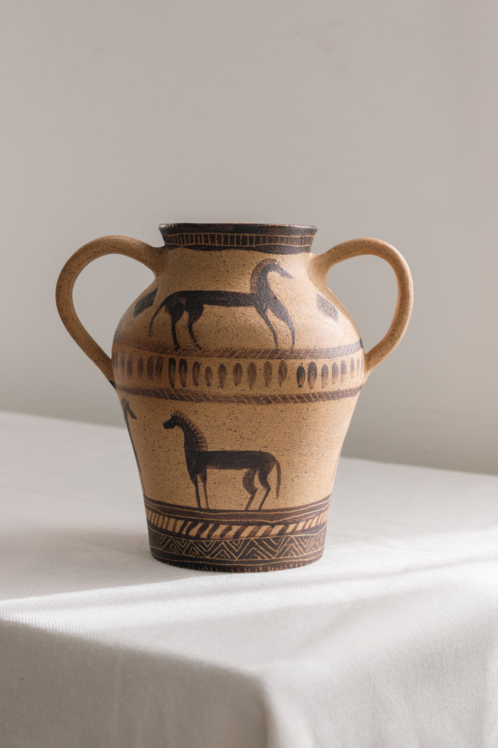 Horse Amphora