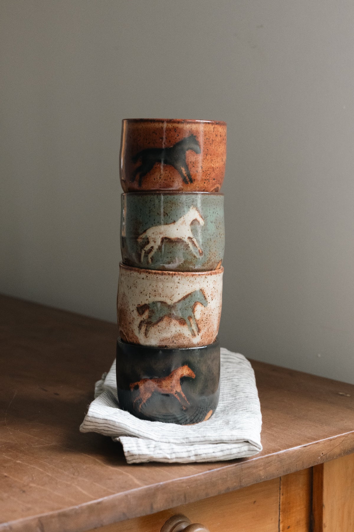 Horse Cup