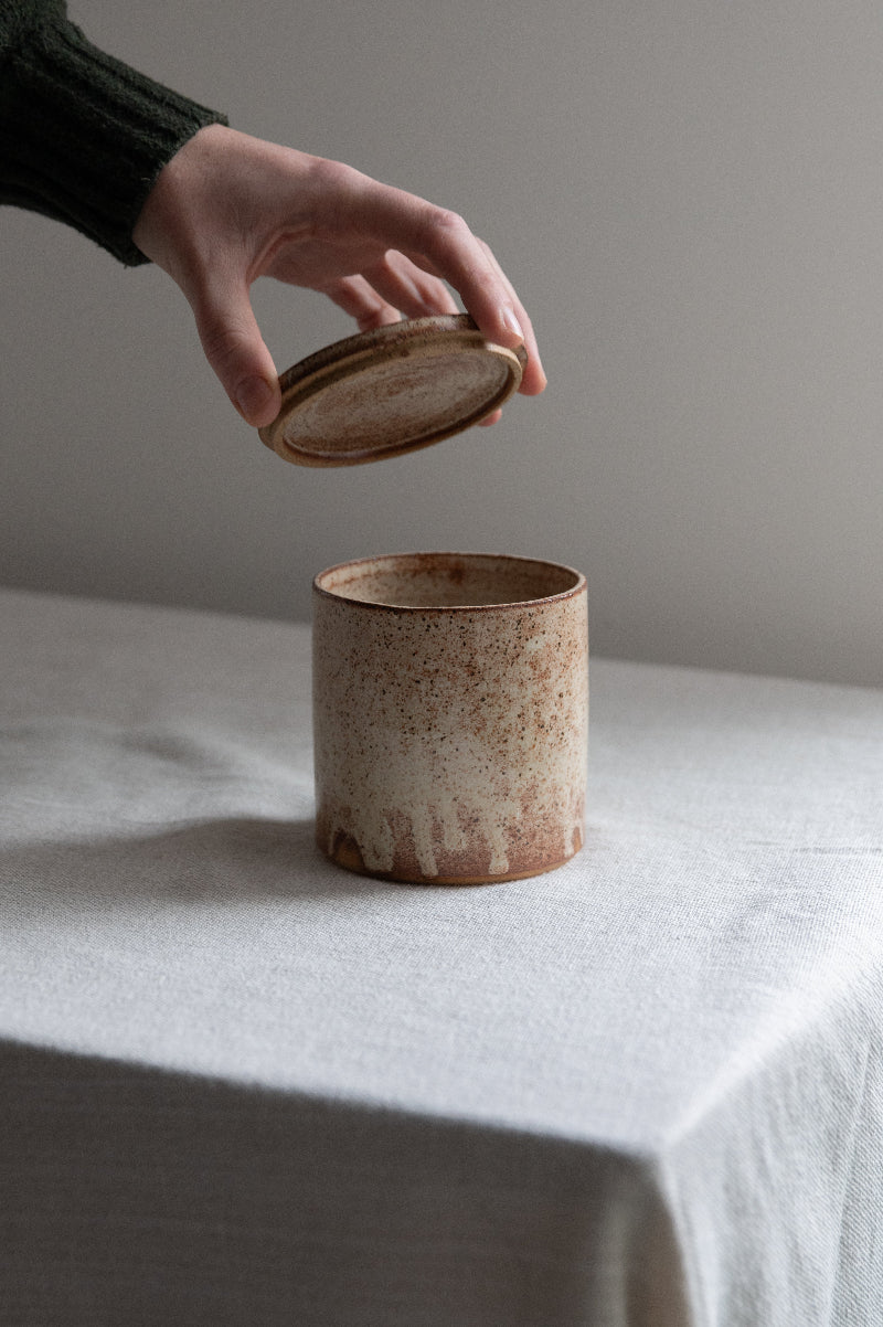Tea Jar