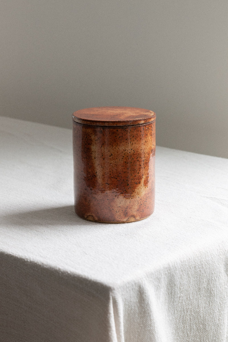 Tea Jar
