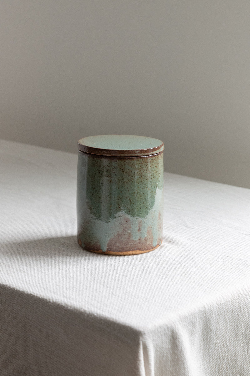 Tea Jar