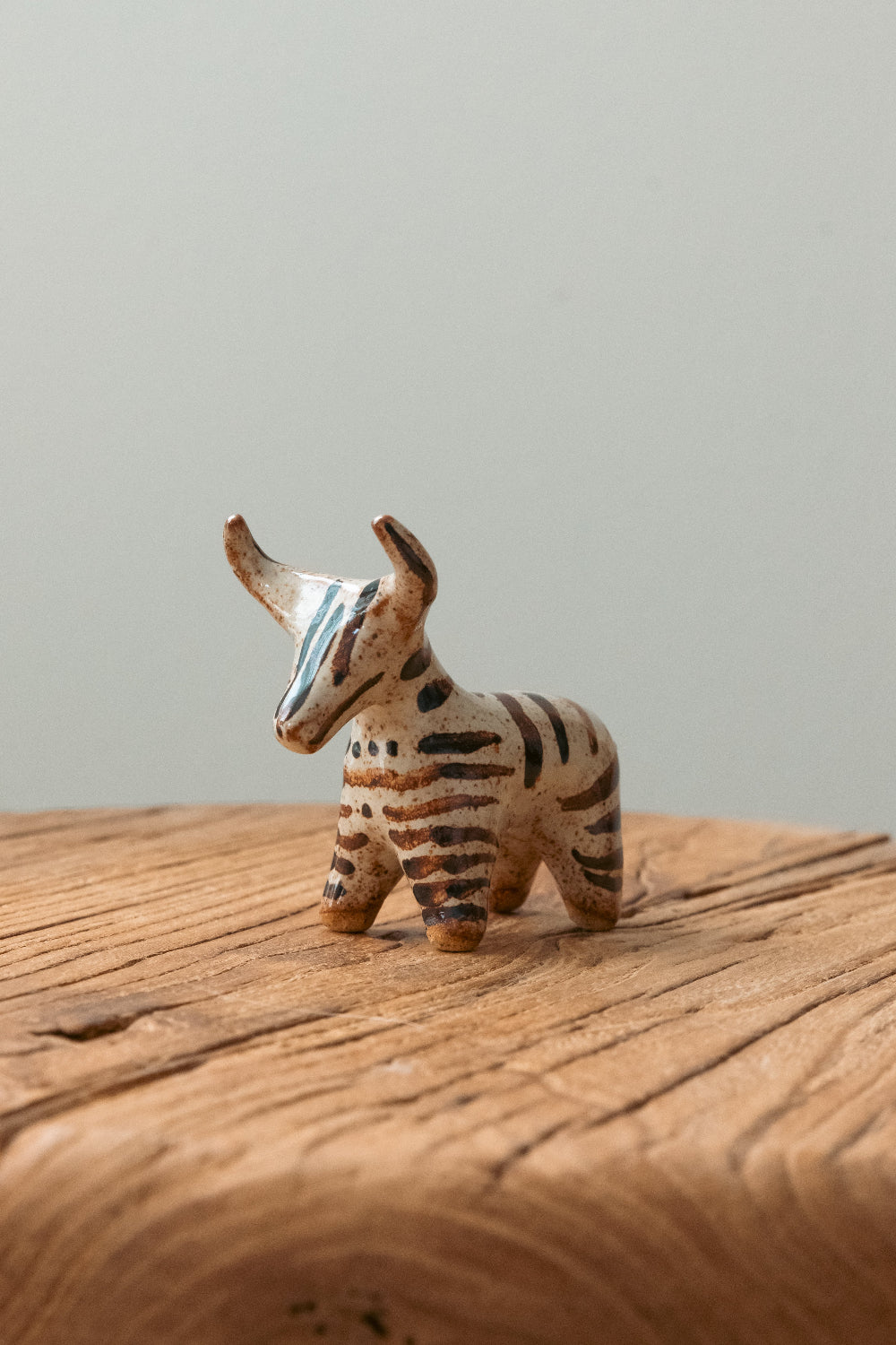 Mycenaean Bull