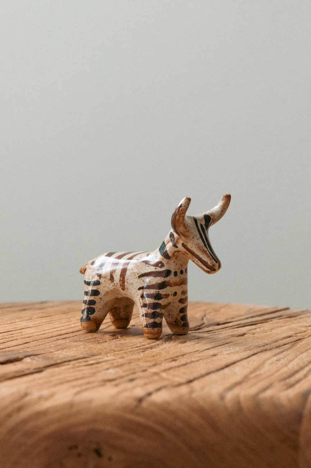 Mycenaean Bull