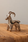 Old Nubian Ibex
