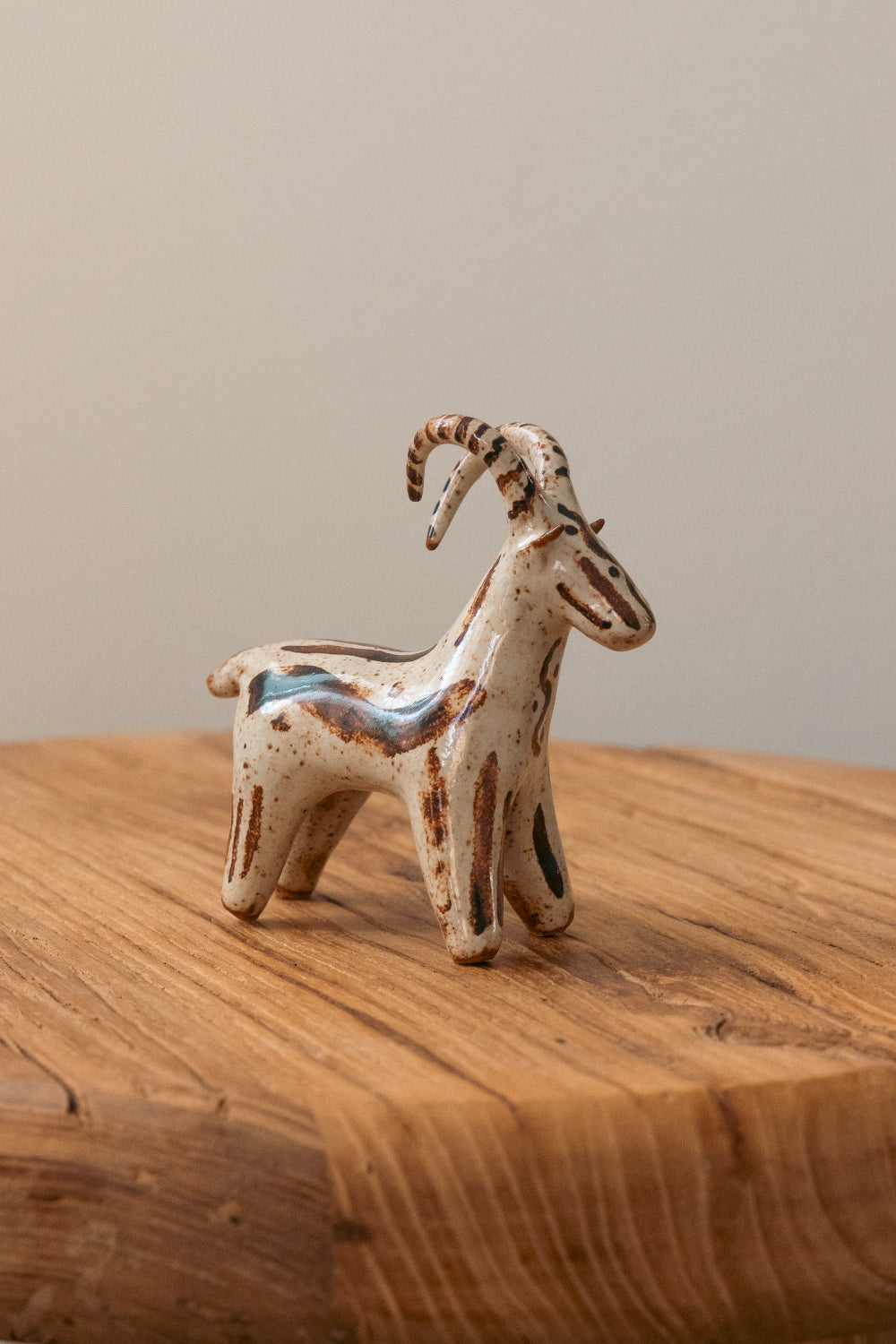 Old Nubian Ibex