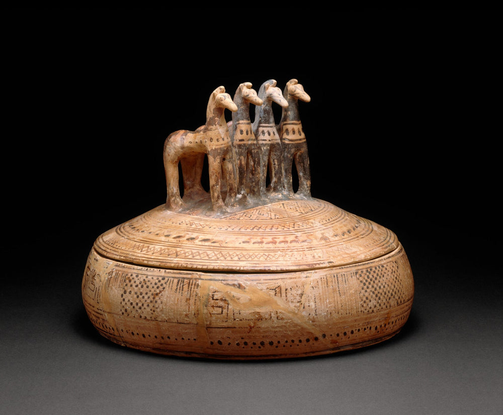 Pyxis Horse
