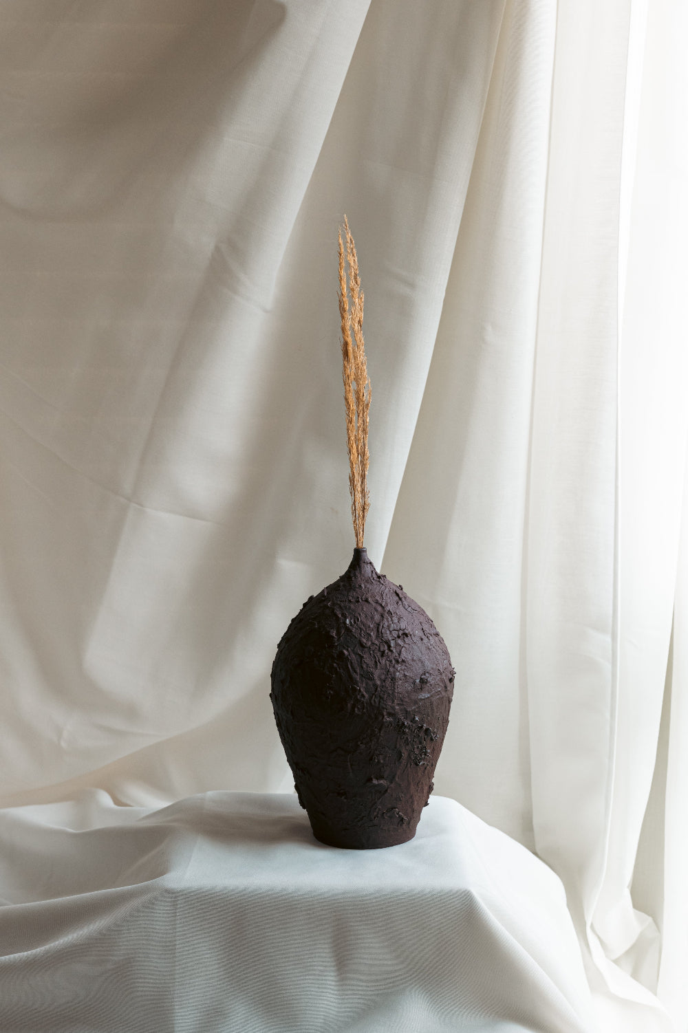 Black Vase 3