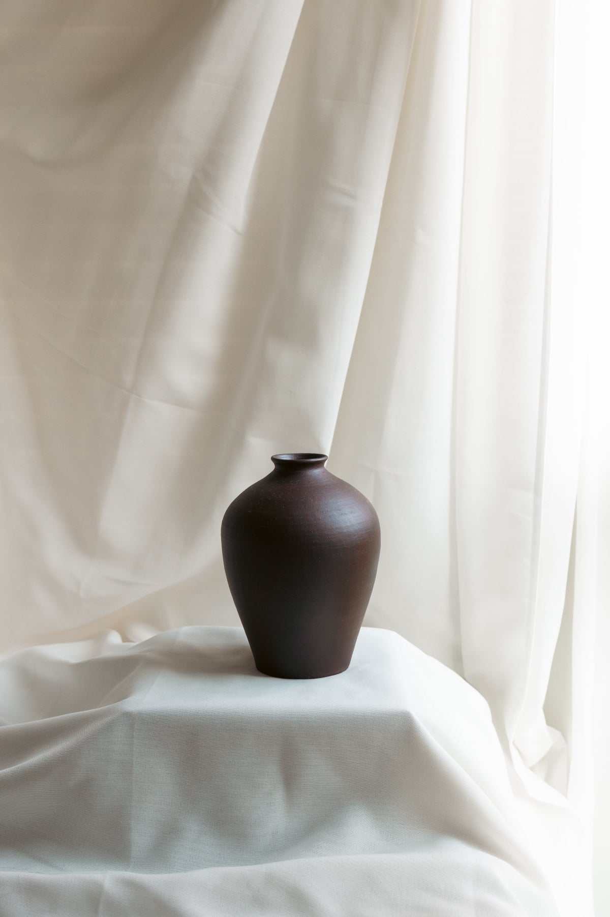 Black Vase 1