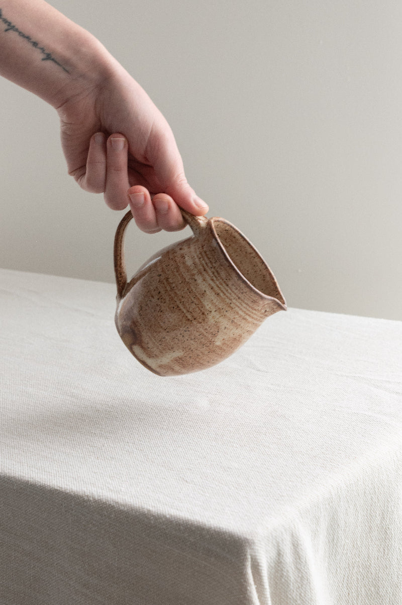 Small Pitcher