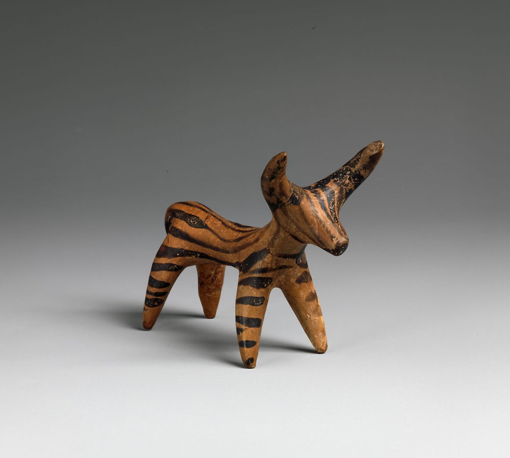 Mycenaean Bull